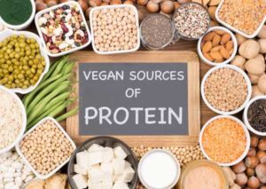proteinske namirnice za vegane i vegetarijance