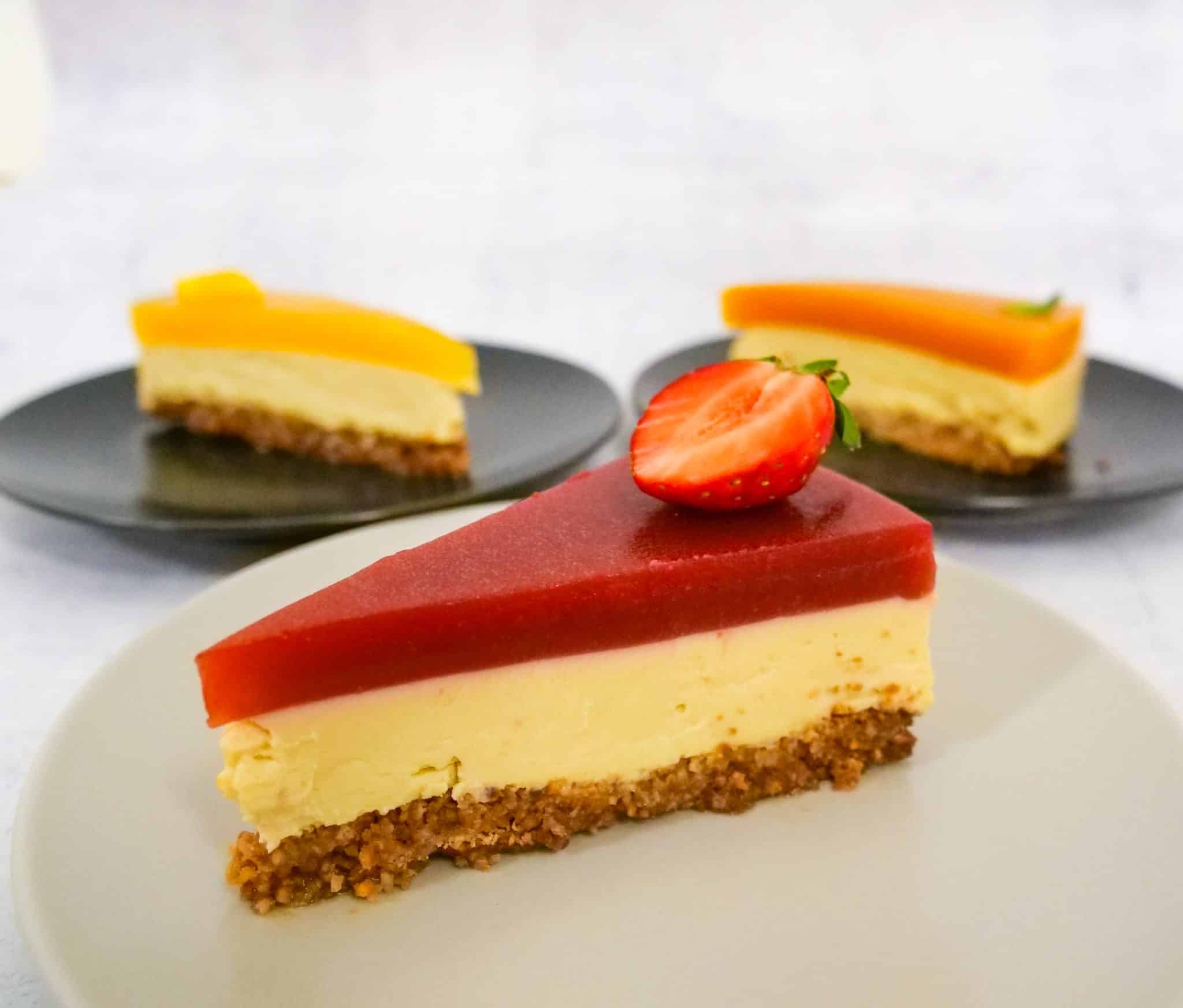 Vocni cheesecake scaled Jelovnik