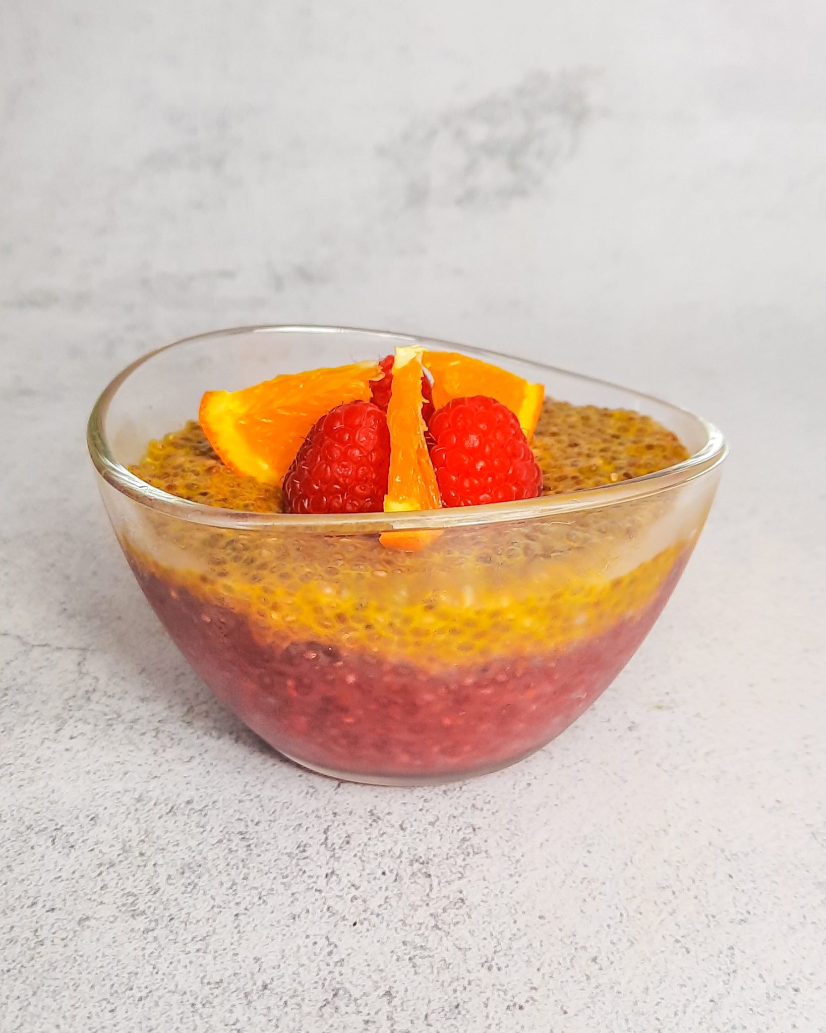 Mango malina chia puding scaled Deserti- novi