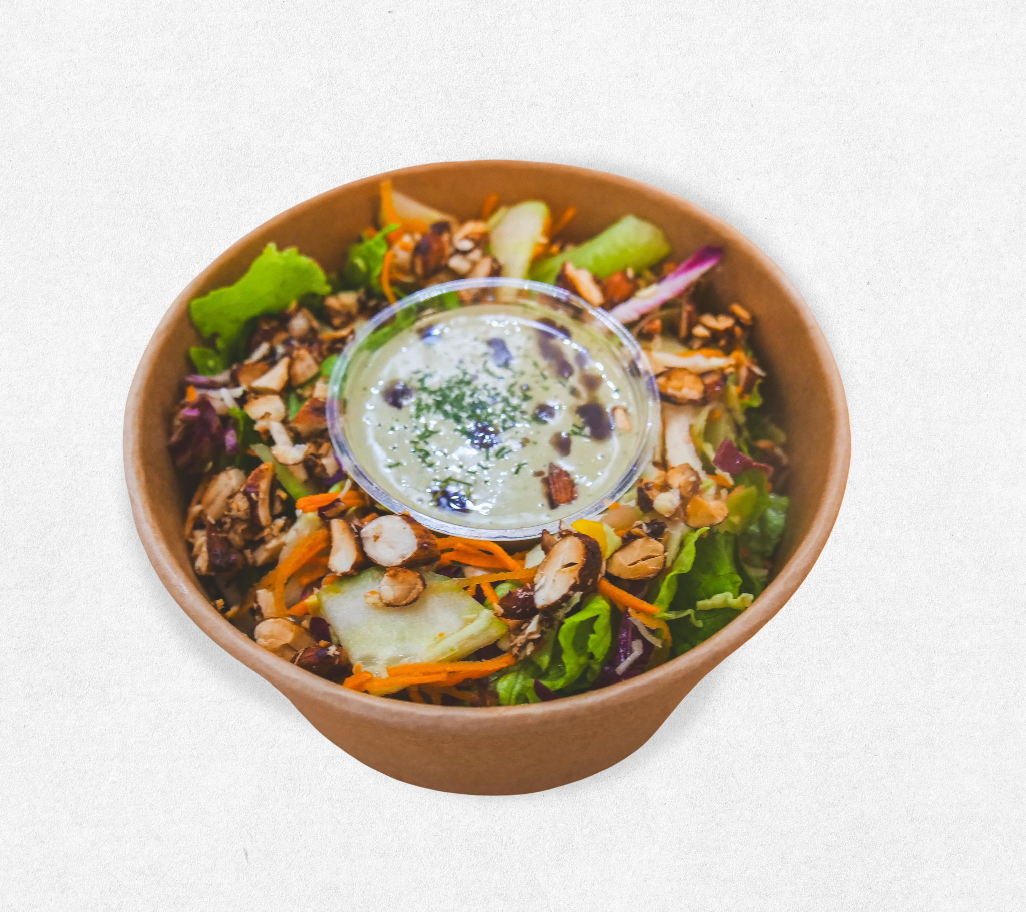 Veggie salad Prilozi - novi